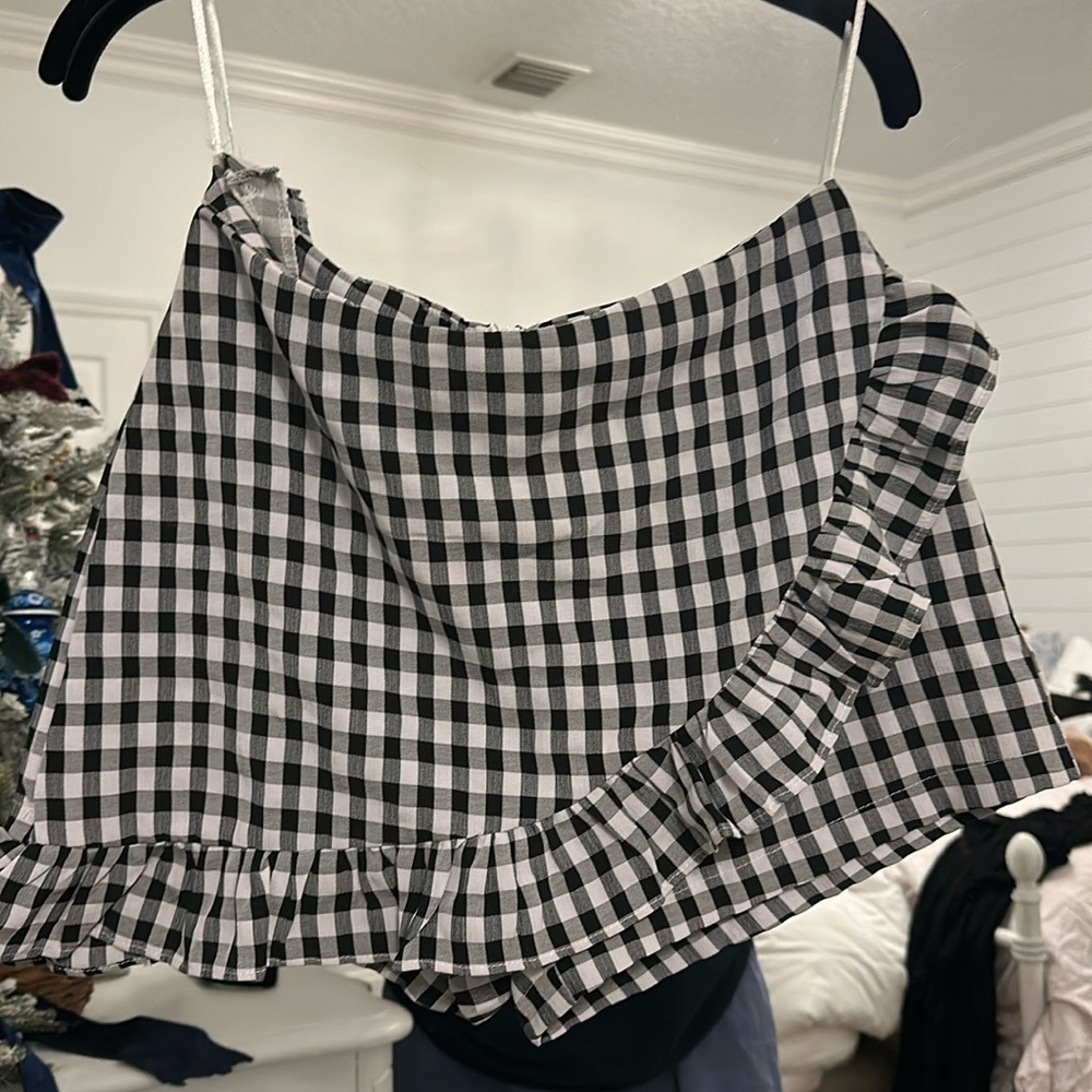 Fun little Gangnam skort